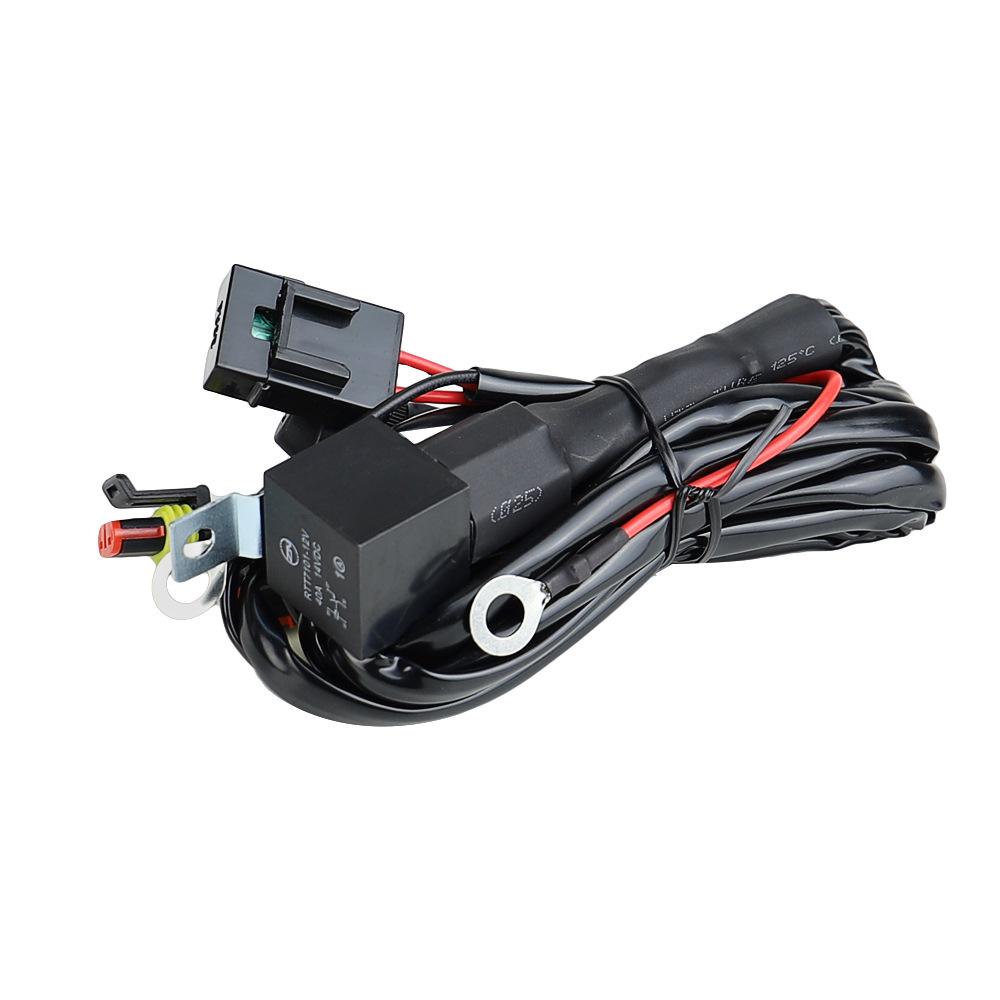 Upgrade Heller Lampe 40W 6000K Für BMW R1200GS F800GS F700GS F650 K1600 Motorrad Nebel Licht Hilfs Lichter