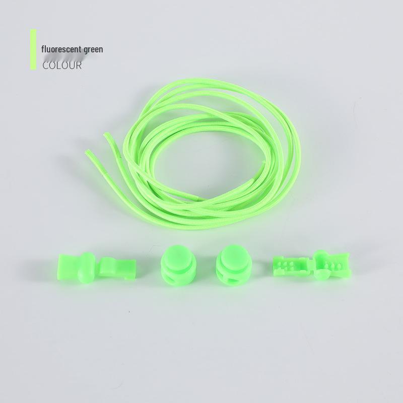 Reflective No-Tie Elastic Shoelaces for Adults & Kids