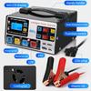 12V/24V Car Battery Charger Heavy Duty Car Battery Charger 400A 220W Full Automatic Car Battery Charger Repair Battery Charger