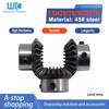 1PC 1.5M20T/1.5M25T/1.5M30T Hole 8-16mm Gear Teeth Spiral Bevel Gears Violent Model Car Modification DIY