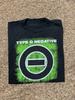 2003 Type O Negative Life Is Killing Me Tour Black All Size Shirt 1X406