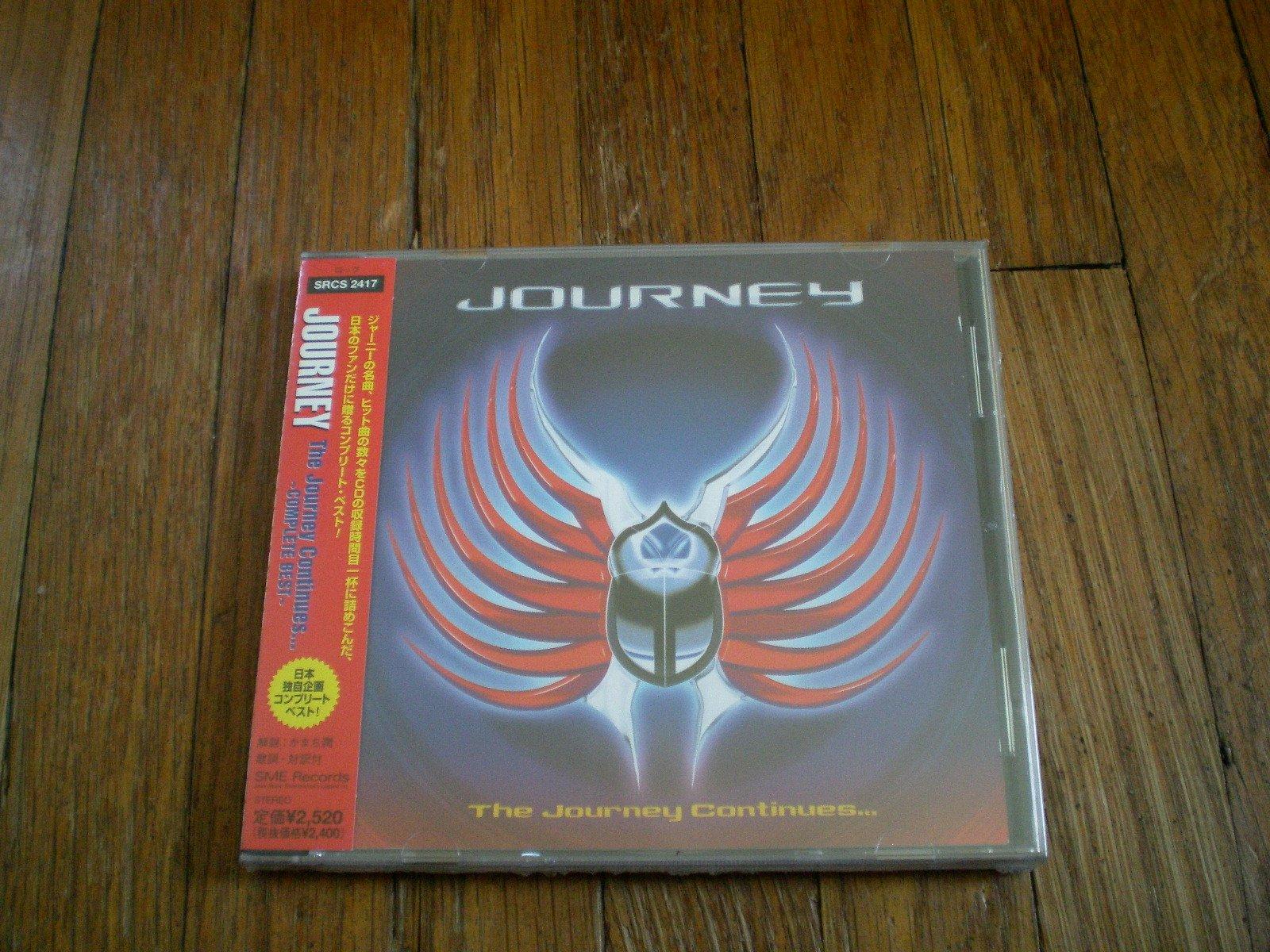 

The Journey Continue