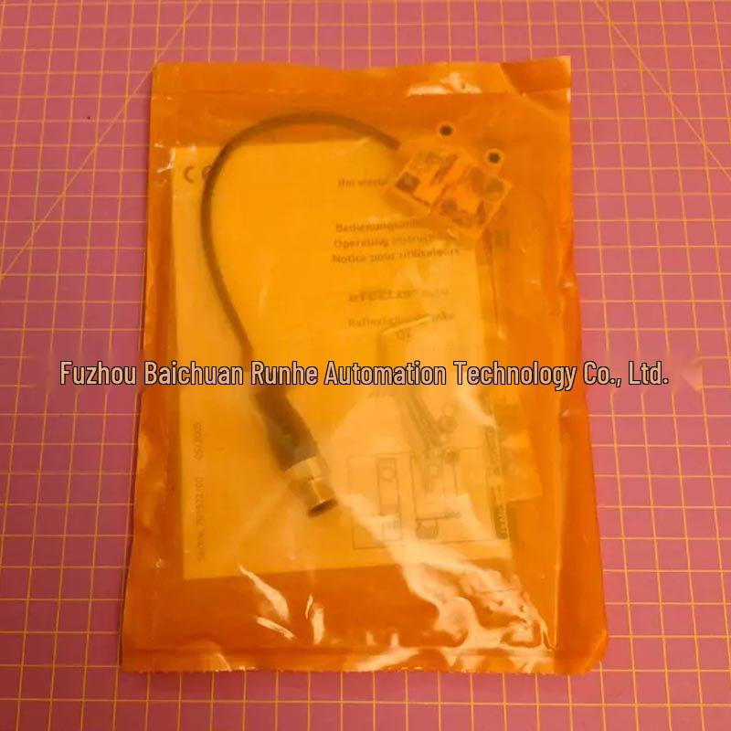 Brand New Original IFM OJ5191 Mirror Reflective Photoelectric Switch with High Switching Frequency