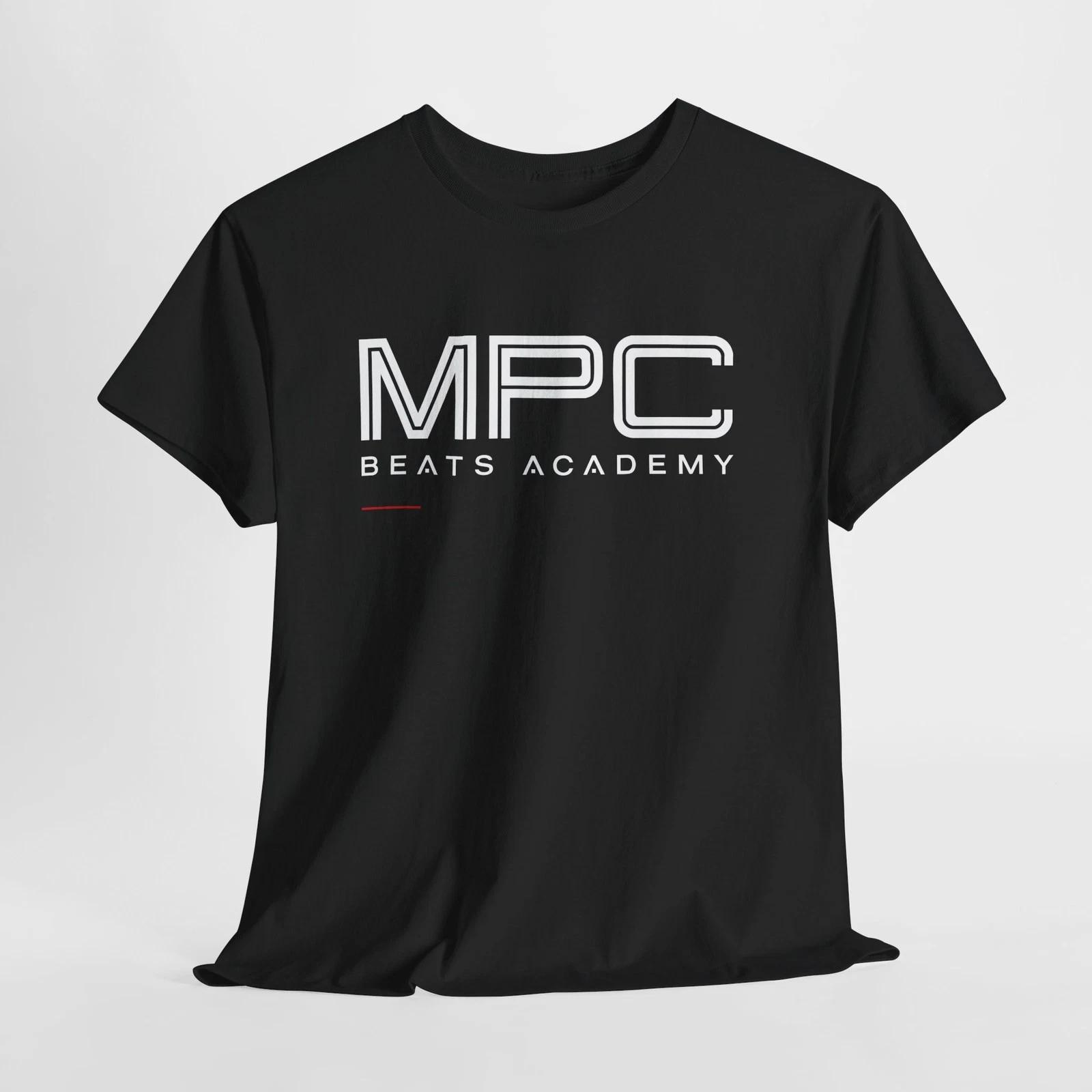 Футболка с логотипом Akai MPC Beat АМЕРИКАНСКАЯ Унисекс Мужская Женская Футболка S-5XL L
