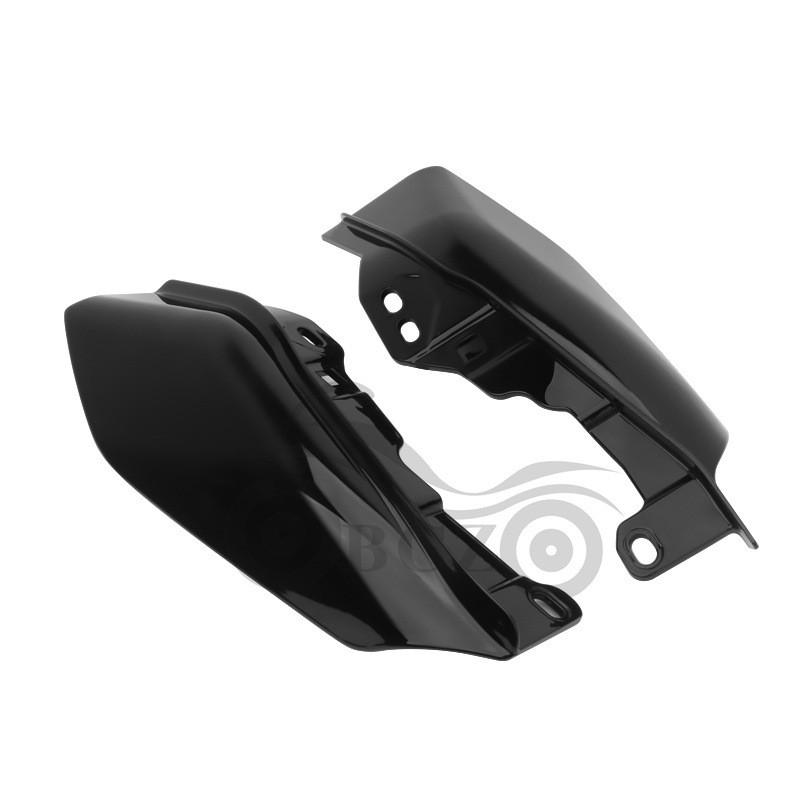 Harley-Davidson Touring Motorcycle Heat Shield Cover Fairing Deflector Electra Glide Ultra Classic