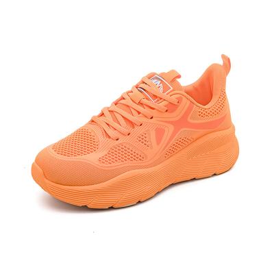 Designer Men's Platform Sneakers Versatile Fashion Breathable Running Shoes Comfortable Soft Bottom Non-slip Jogging Shoes 2025