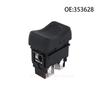 Ruili204 1421856 1488067 353628 Electric Power Window Lifter Control Switch Single Button For Scania P G R T-series
