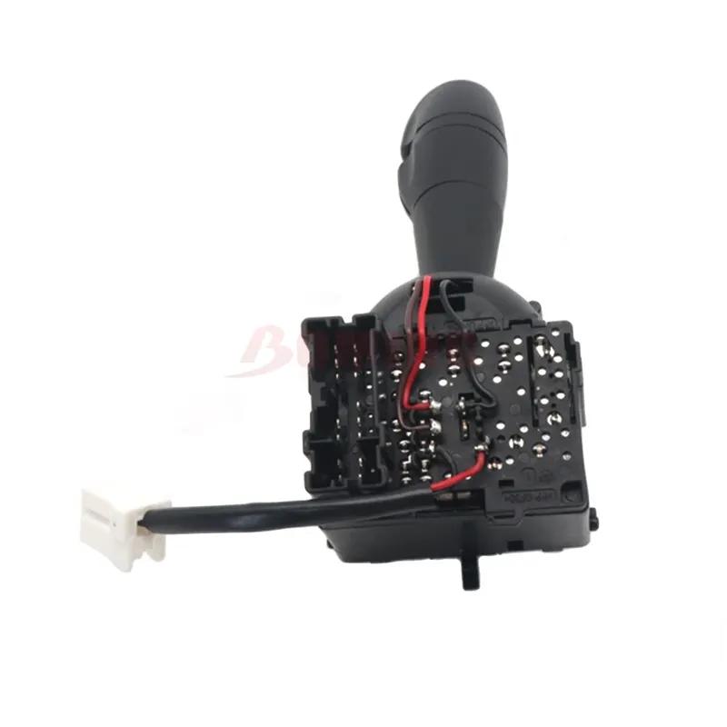 Steering Column Switch Turn Signal Indicator Headlight Switch 8201167981 For Renault Dacia LOGAN Clio IV 8201590638 255401303R