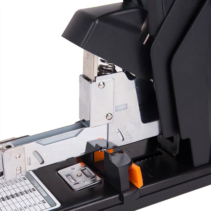 Deli 0383 Heavy-duty Labor-saving Stapler CN plug (adapter included)