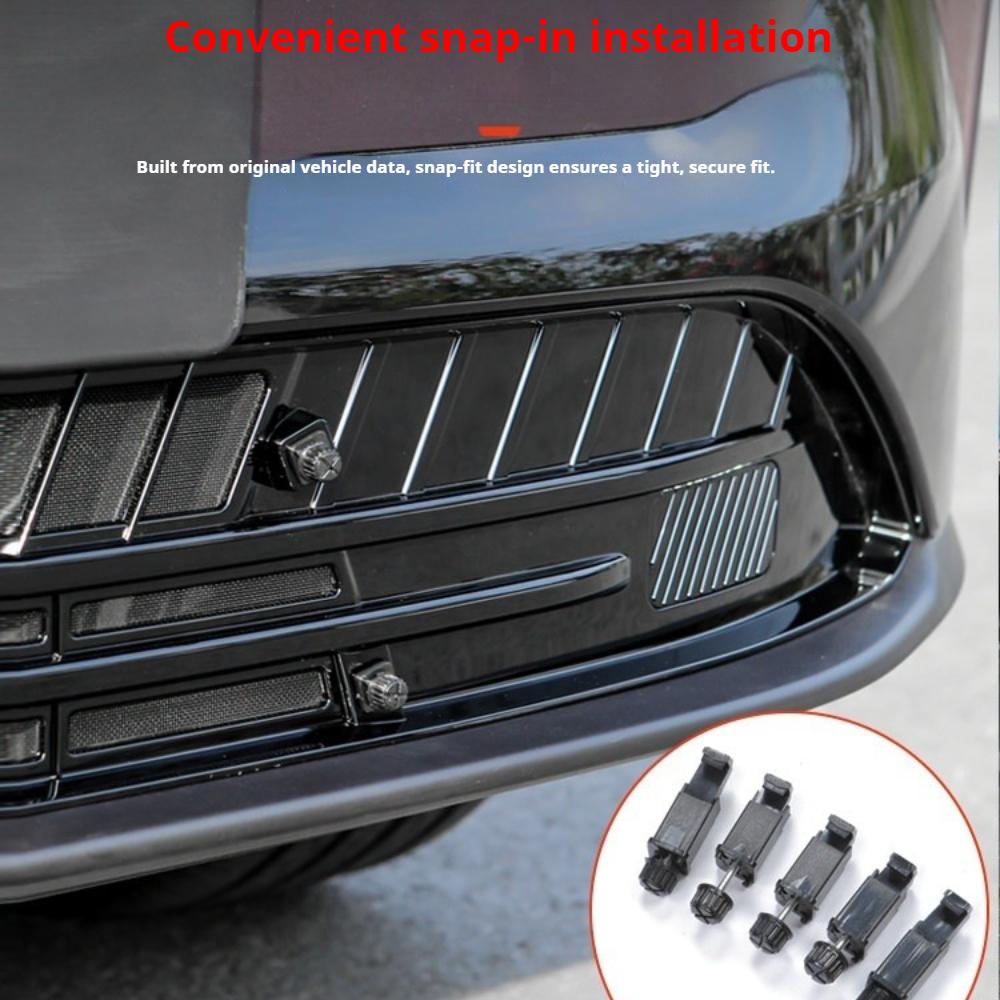 Fit For Leapmotor B10 Car Specialized Insect Screen Air Conditioner Air Intake Protective Cover Front Grille Radiator