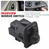 Front Left Driver Side Power Mirror Switch Button F65Z17B676AB for Ford Expedition Windstar Pickup Truck F150 F250 F350