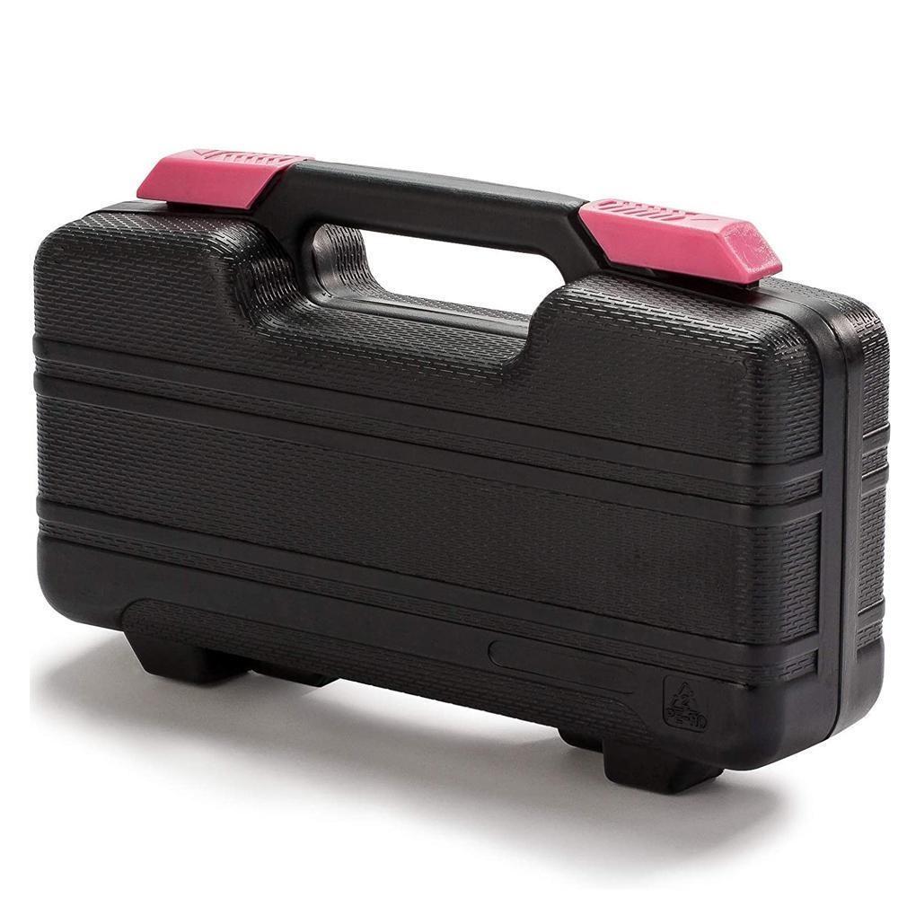 39Pcs/Box Basics Household Tool Kit with Tool Storage Case Family Necessities