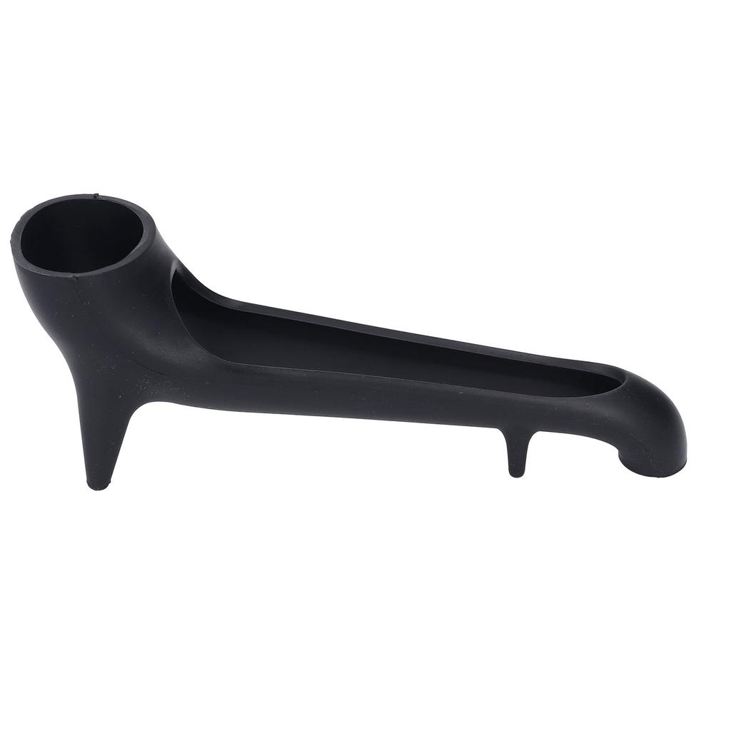 Silicone Machine Water Tank Funnel Quick Access 4 Feet Tilted Heat Resistant Coffee Machine Long