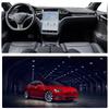 Dashboard Cover Dash Mat for Tesla Model S 2012~ Pad Cushion Sun Nonslip Parasol Accessories 2013 2014 2015 2016 2017 2018