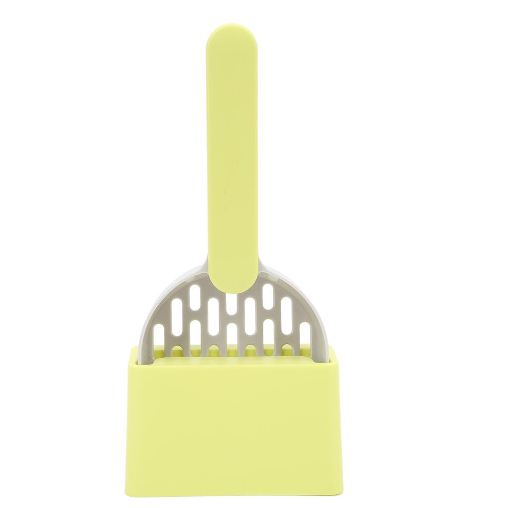 long handled litter scoop