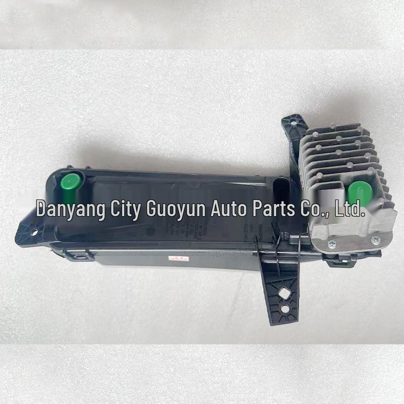 LED-Nebelscheinwerfer und Tagfahrleuchten für den Stoßfänger vorne des T-ROC R-Line 2022-2025