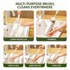 Sponge Bottle Cleaning Brush Jost Long Handle Multifunctional