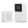 Wireless WiFi Video Doorbell Camera 480P HD Night Vision Two Way Voice Intercom Video Doorbell for Home