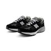 New Balance Women's 990 V3 Series WR993BK Made In USA Retro Running Shoes