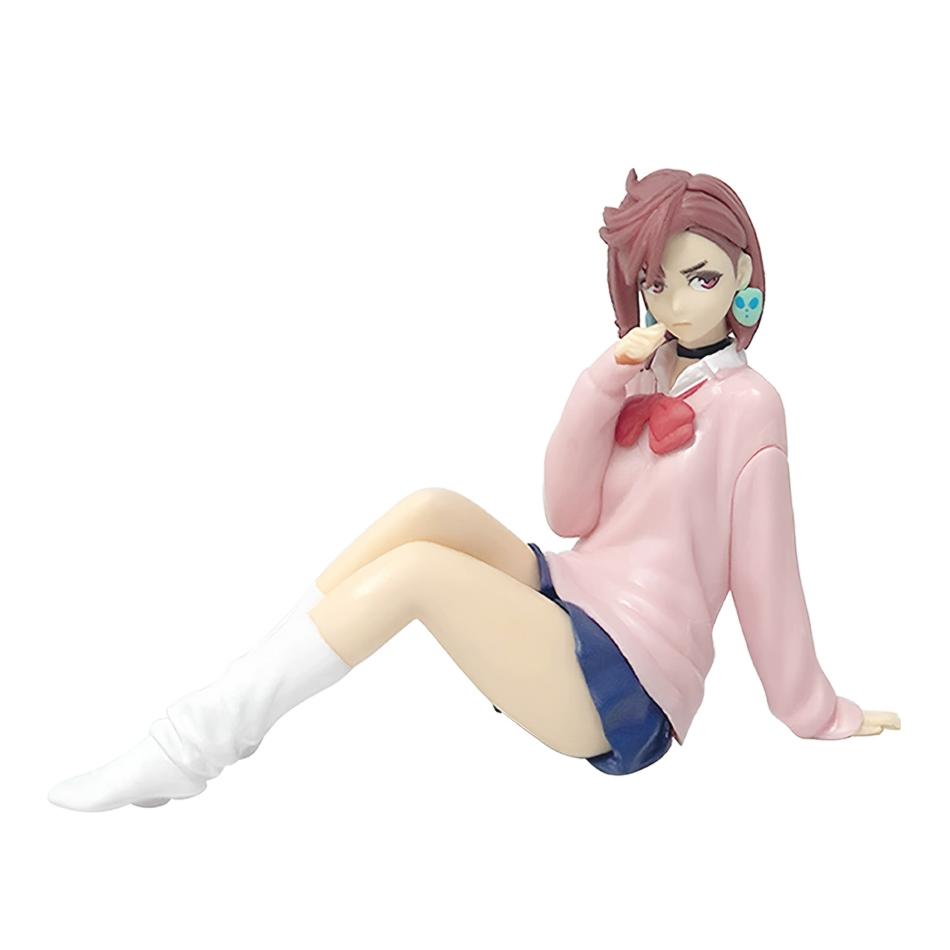 New Anime Dandadan Ayase Momo Takakura Ken S.H.Figuarts Highway Granny Transformed Assembly PVC Model Toys Action Figures Gift