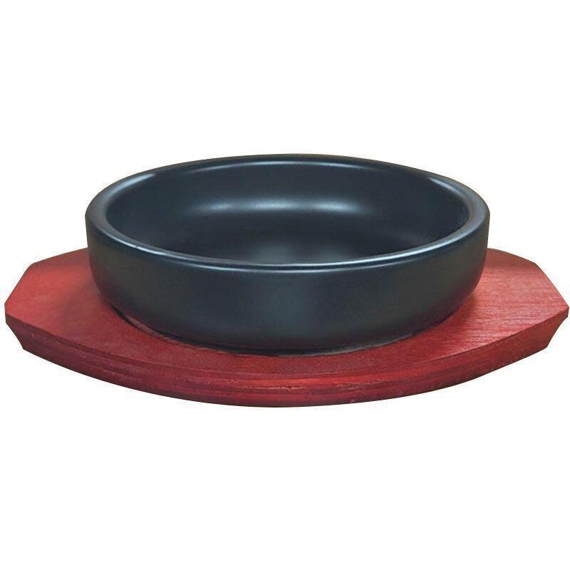 Личуань Хуасин Литиевая Керамика Горшок для Бибимбапа