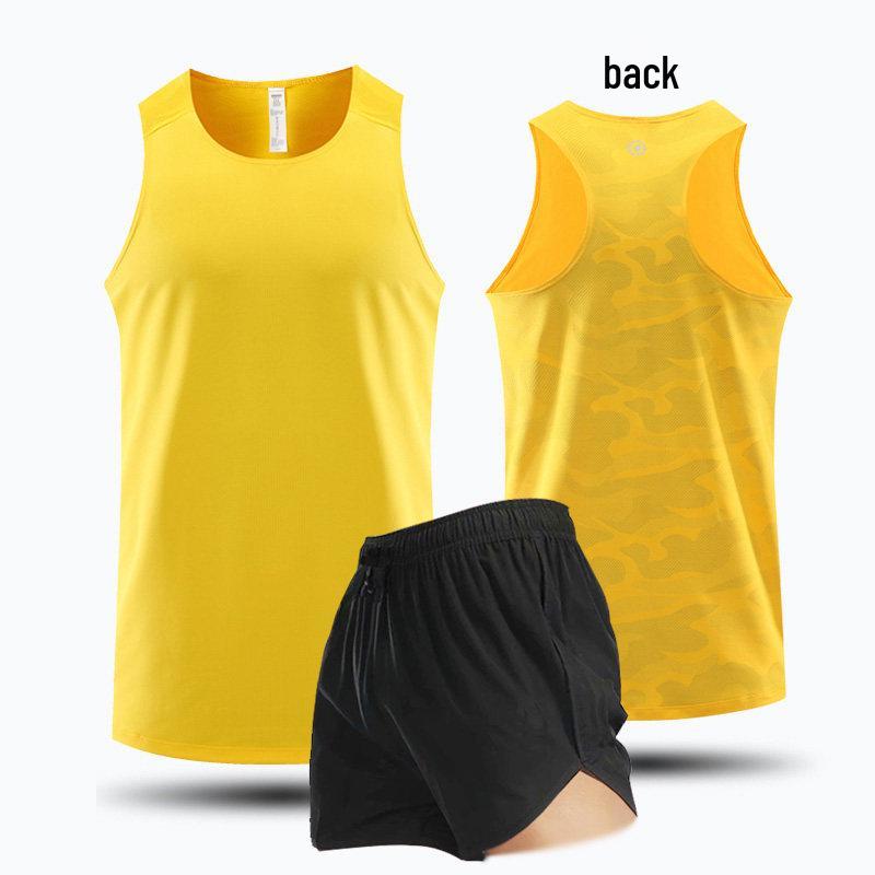 Unisex Chinese Team Athletics Training & Competition Uniform for Students