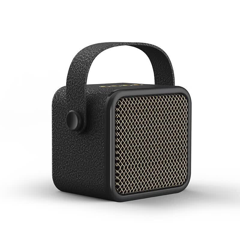 Selans I7 Retro Hifi Mini Bluetooth Speaker (CN version)