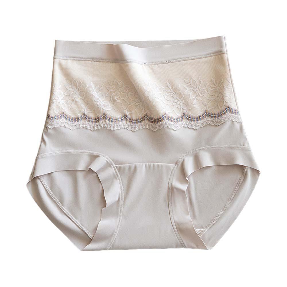 High Waist Underwear Women Butt Lifter Briefs Warm Girdle Panties Seamless Slimming Underpants Elastic Casual