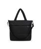 Discovery Expedition Wellness Padded Tote Bag (Black)