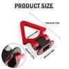 Self Adhesive Trailer Hooks Car Styling Towing Bars New Vehicle Towing Hook