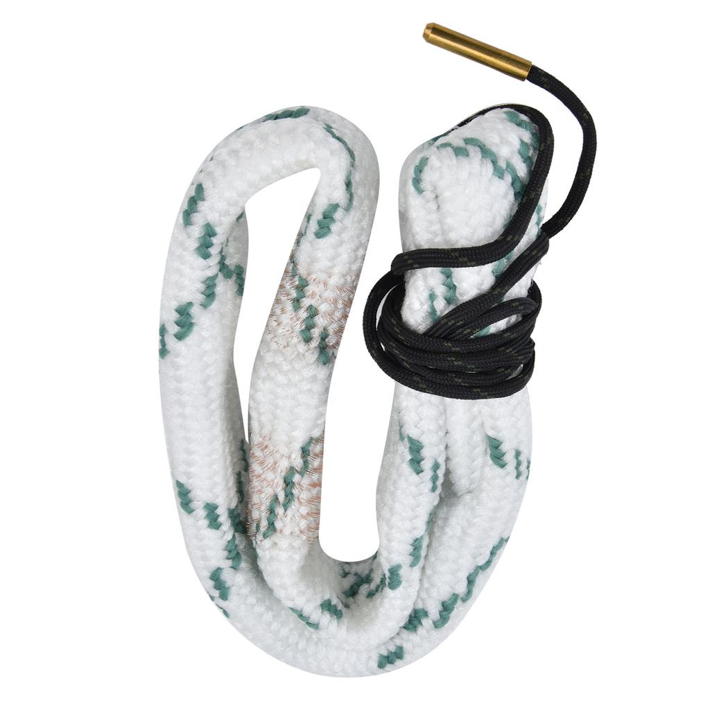 ბამბის თოკის საწმენდი 190სმ მოქნილი მრავალჯერადი ლულის საწმენდი სარემონტო ინსტრუმენტი მანქანით რეცხვადიG01:12 კალიბრი