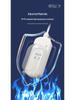 Smart Electric Toilet Lid with Water Heater & Leakage Protection