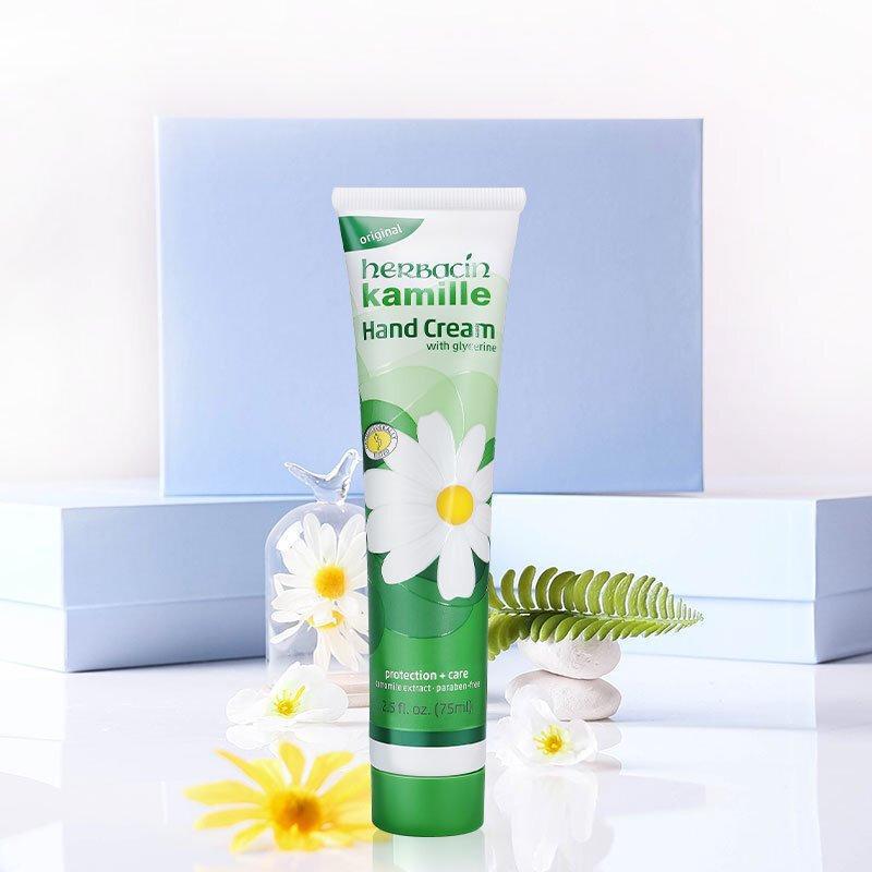 Herbacin German Chamomile Hand Cream
