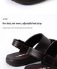 Men's New Warrior Sandals: Korean-Style Summer Beach Shoes 3883