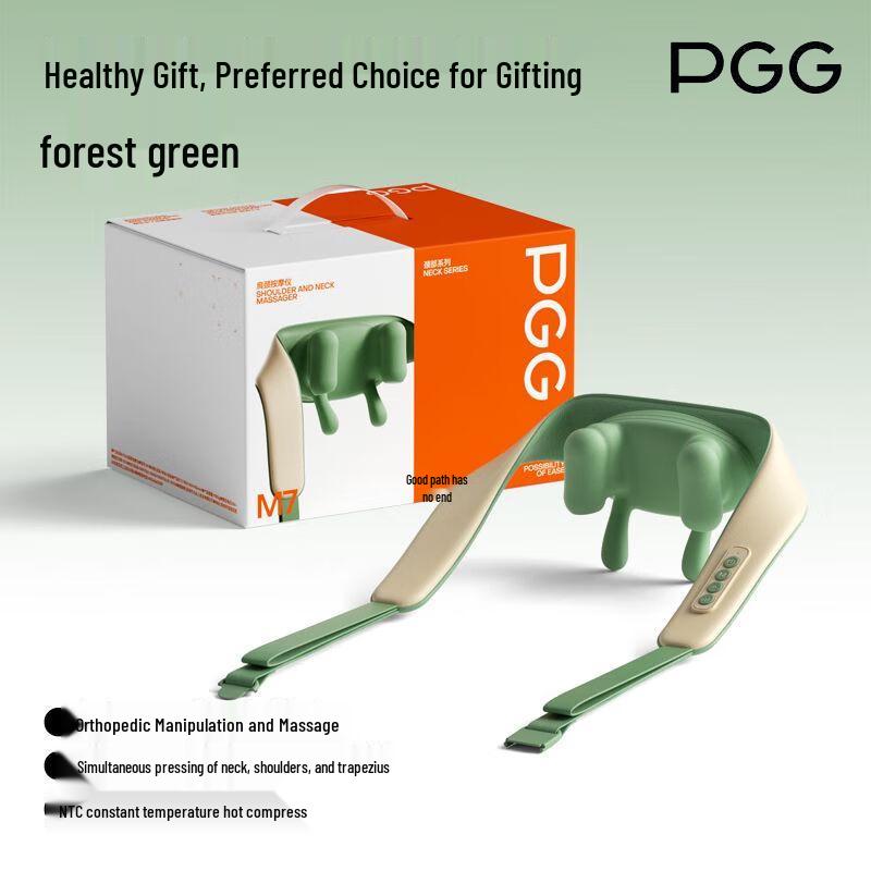 PGG M7 Neck and Shoulder Shawl Massager
