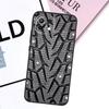 Black Tire Tyre Tread Texture Case For Xiaomi 15T Pro 14T 13T 17 Pro Max 14 15 Ultra POCO X7 X5 X6 F5 F6 F7 F8 Pro Cover