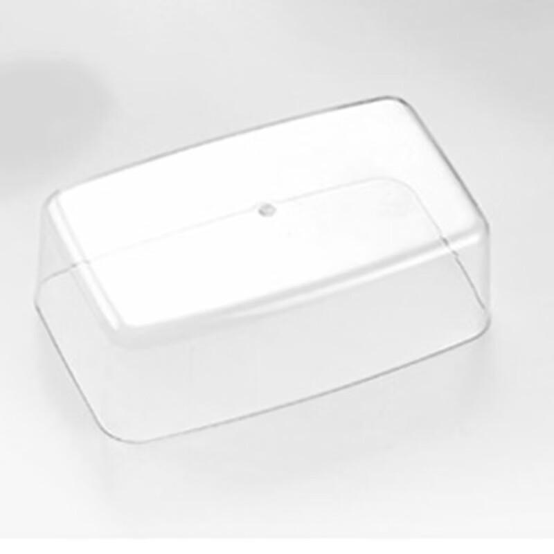 Pabei Thickened Acrylic Small Square Cake & Dessert Cover