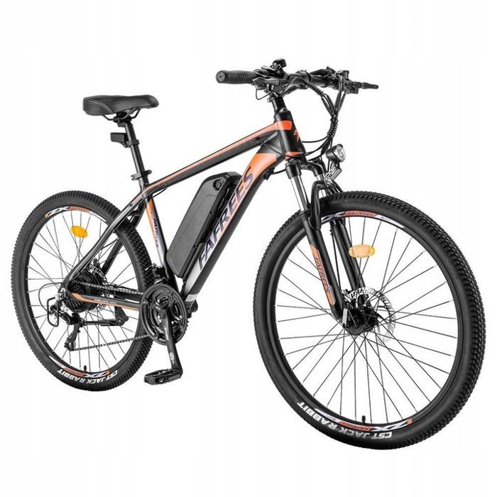Elektrische mountainbike - Hailong One - 250W - 13Ah - Actieradius 80-100KM - Snelheid 25KM/U