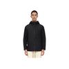 Anta Champion Outdoor Hiking Series Hooded Casual Zipper Solid Color Fleece Thick Warm Jacket Men Jackets 152540612-3