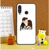 Crepúsculo Edward Cullen Bella Para Huawei Nova 3i 7i 8i 11i 12i 9 10 SE Y60 Y61 Y70 Y72 Y73 Y90 Y91 P20 P30 P40 Lite Funda