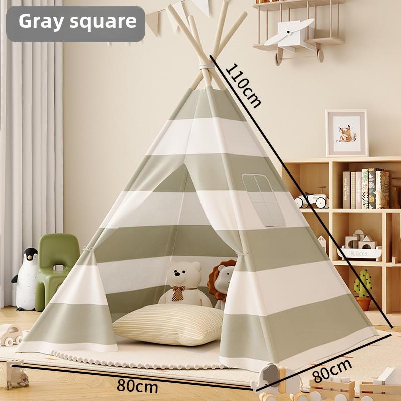 Children's Indoor-Outdoor Princess Castle Tent Toy