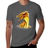 Wings Of Fire Sunny Tshirt Large Size Loose Casual Tee