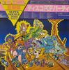 LP Record VARIOUS  Disco Pop Party  Disco  Pops 25AH131920 CBSSONY 1981 Japan SoulFunk Used