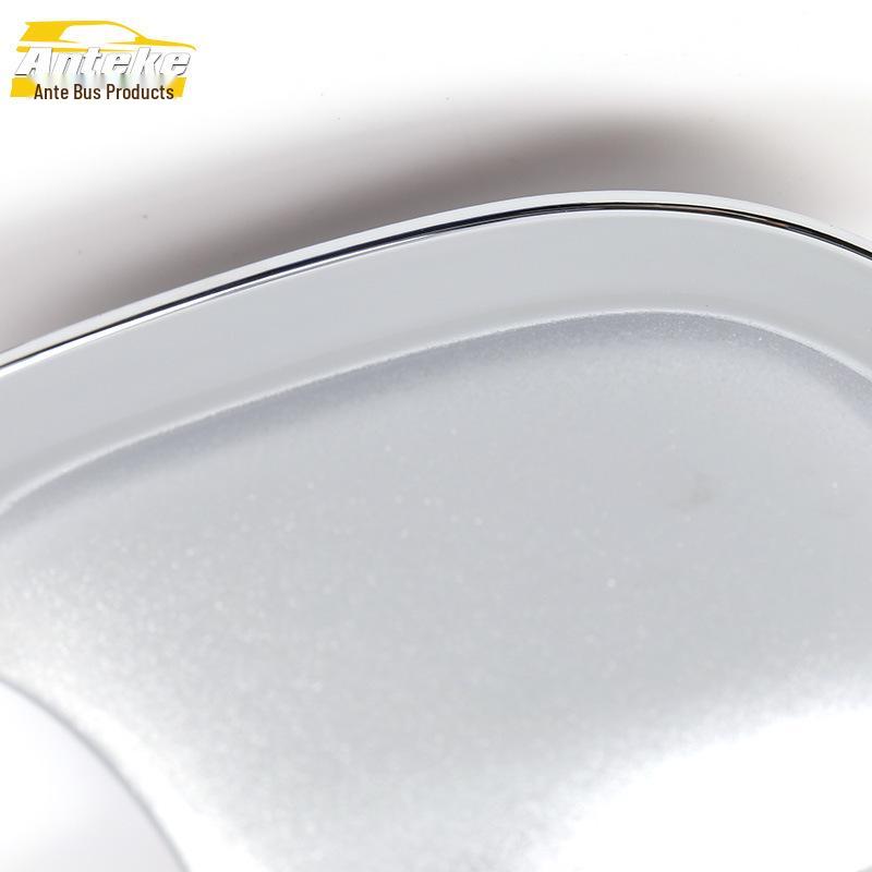 BAIC Weiwang M30 Electroplated Door Bowl Anti-Scratch Cover Sticker