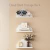 Nordic Cloud Wall Shelf for Living Room & Bedroom Storage