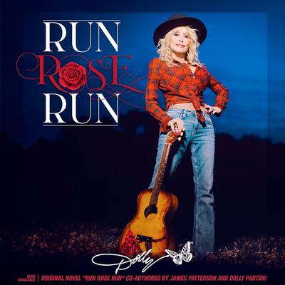 CD DOLLY PARTON - Run Rose Run  NONE Japan Country Used