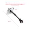 BDP1541 Rear Door Stop Check Assy Limiter Strap for Hyundai Accent MK4 RB RC 2011-2018 4/5 Door 79480-0U000