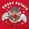 Mr Potato Head Mens Sweet Potato T-Shirt