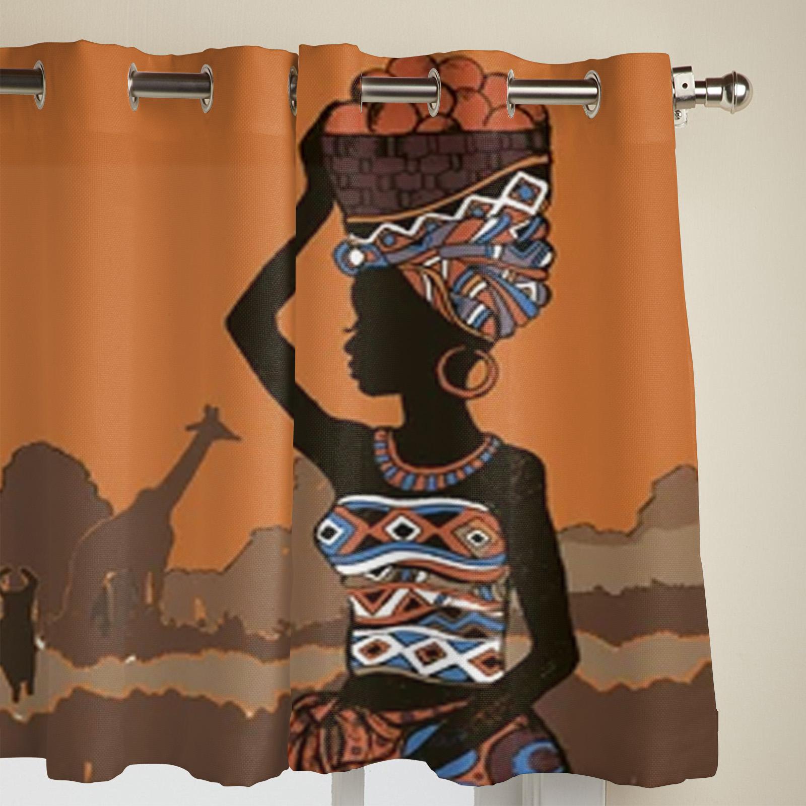 Красивая африканская женщина — фото 4