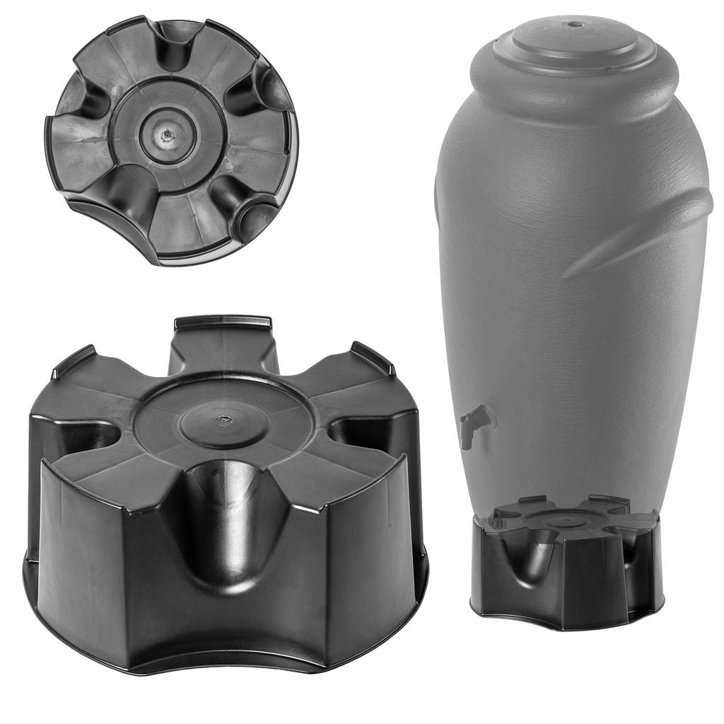 KADAX Podstawa Pod Zbiornik Na Deszczówkę Wodę Beczkę DeSzczownicę Do Ogrodu 